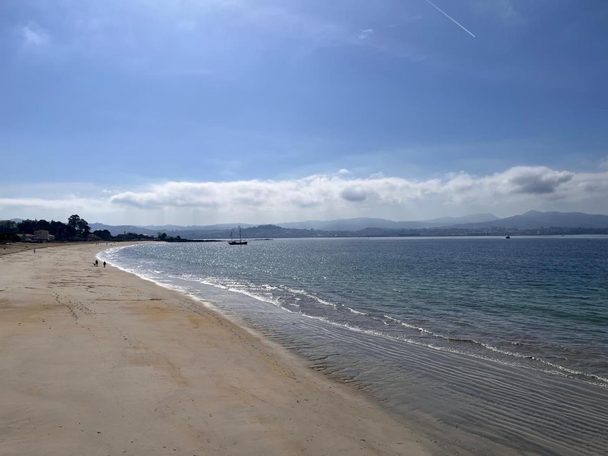 Alojamientos Rias Baixas - Mares Del Forte- Cangas Екстер'єр фото